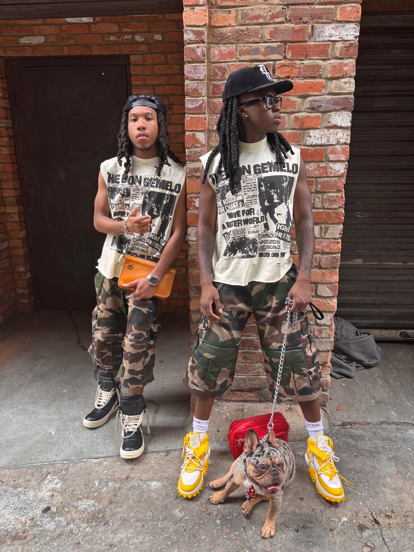 "Fight For Freedom" Tee