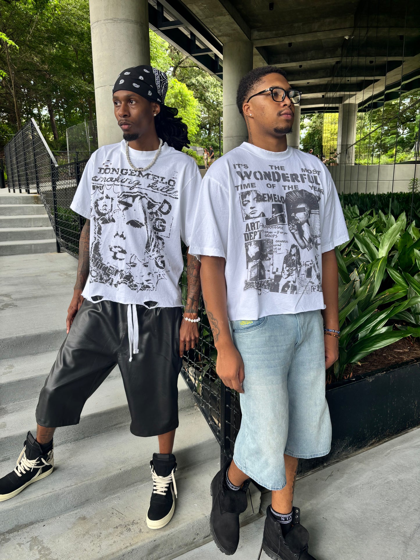 "Smoking Kills" Tee