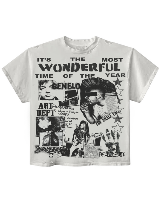 "Wonderful Time" Tee