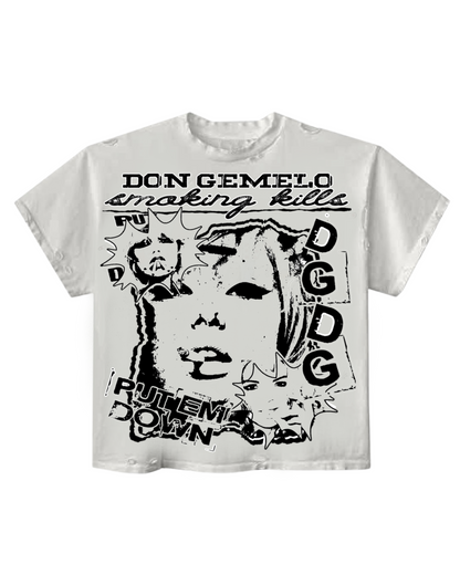 "Smoking Kills" Tee