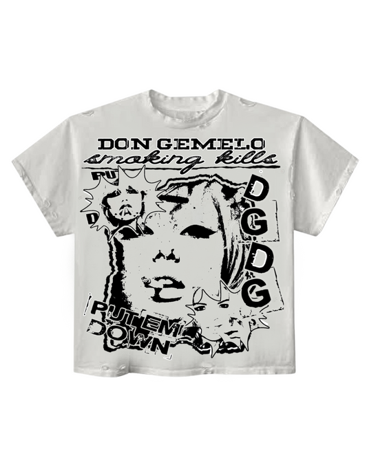 "Smoking Kills" Tee