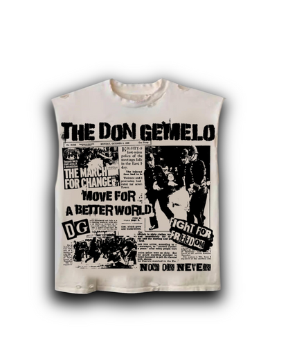 "Fight For Freedom" Tee