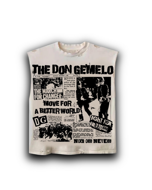 "Fight For Freedom" Tee