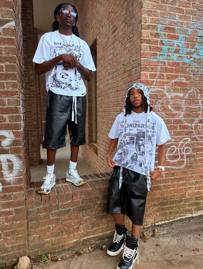 "Wonderful Time" Tee
